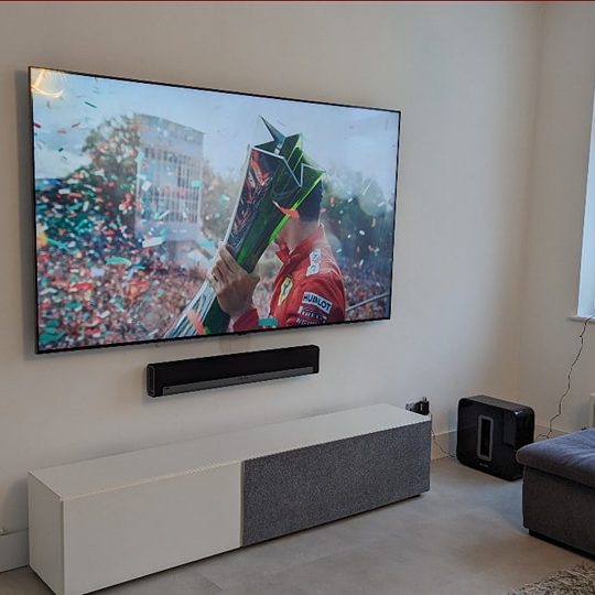 TV Walls